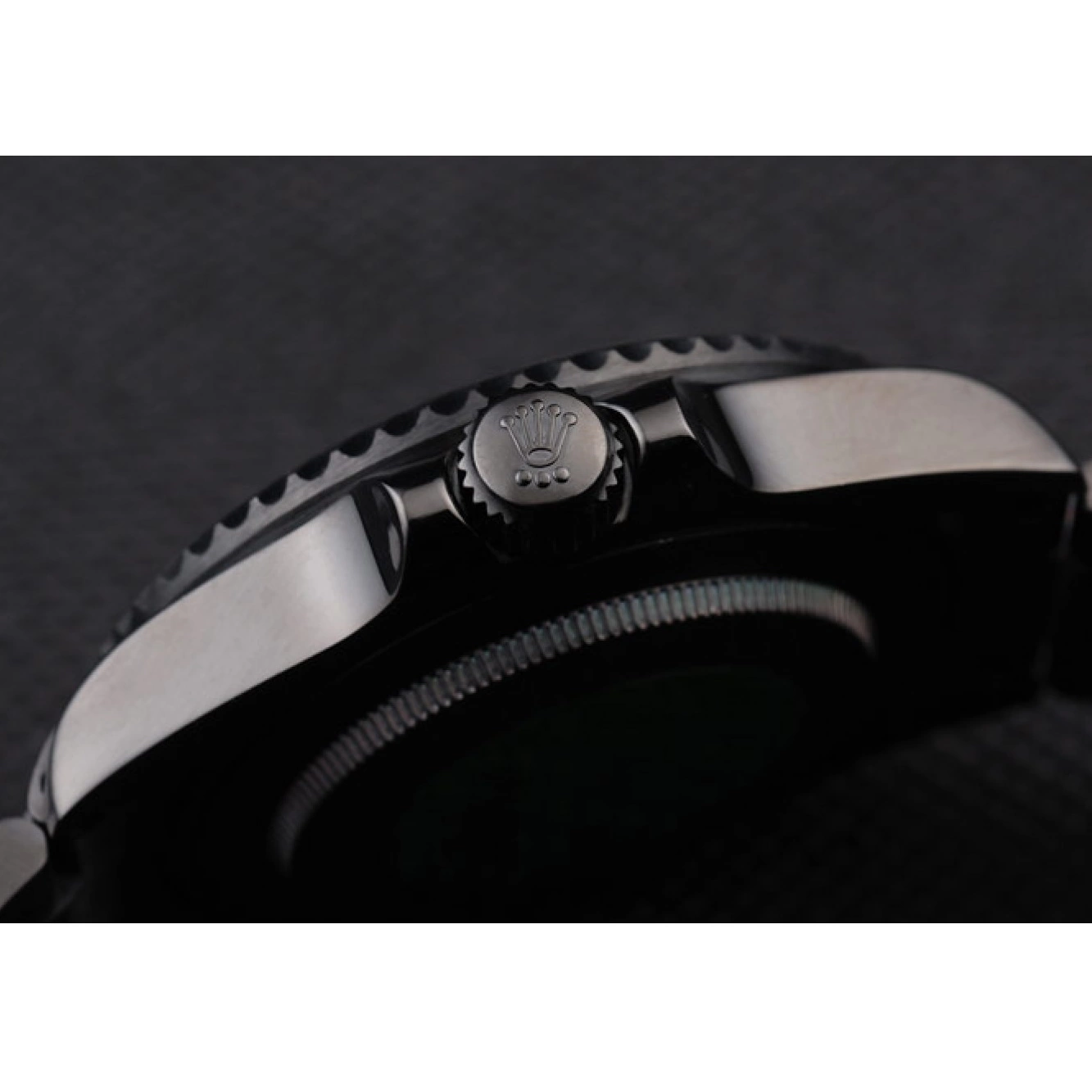 Best AAA Replica Sites PVD Pro-Hunter Master II Edition GMT Full Rolex 0807
